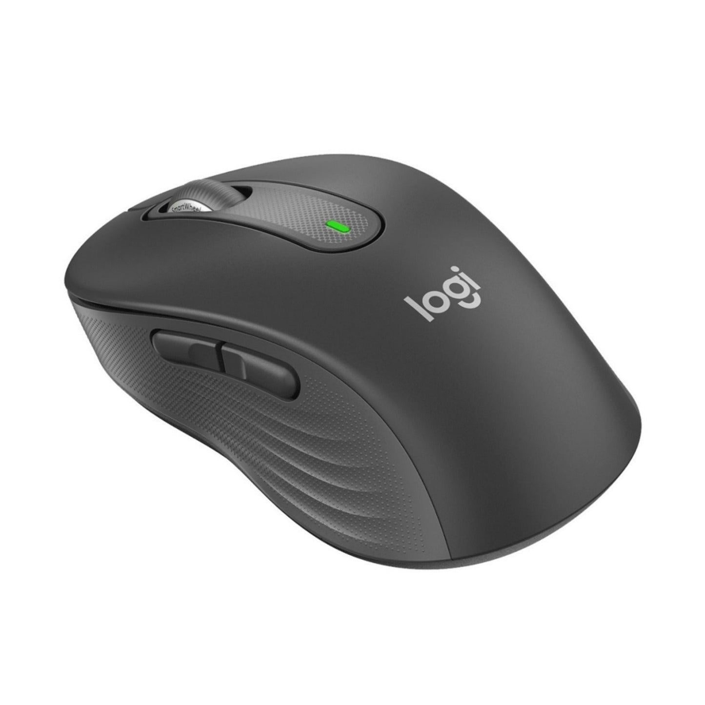 Logitech Signature M650 Wireless Mouse with Smartwheel Scrolling and 24-Month Battery Life(Graphite)