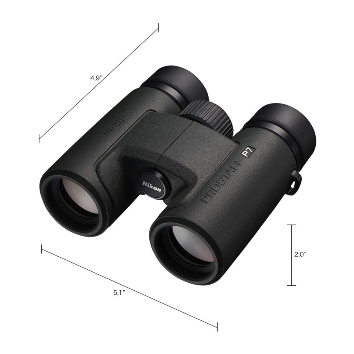 Nikon Prostaff P7 8X42 Binoculars