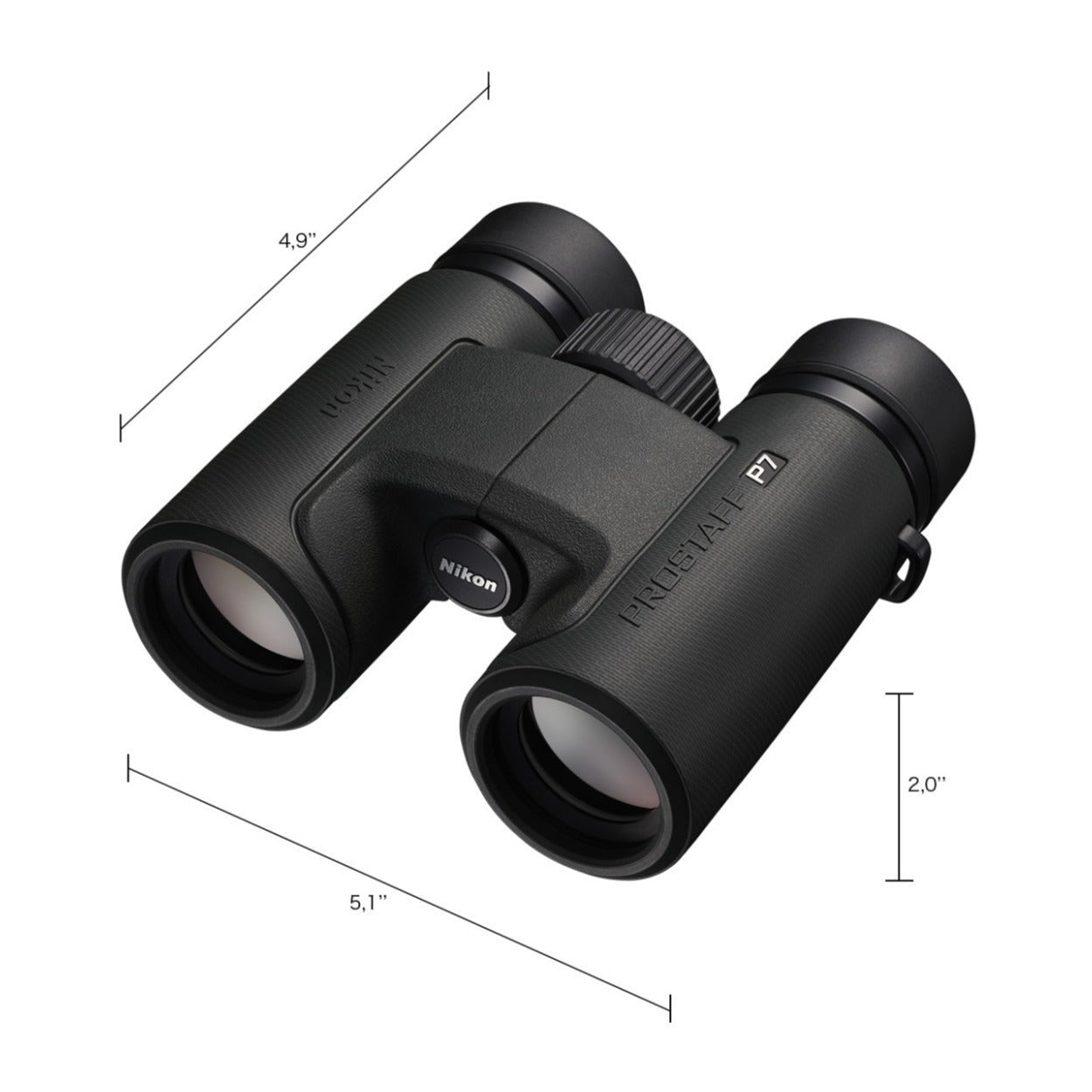 Nikon Prostaff P7 8X42 Binoculars