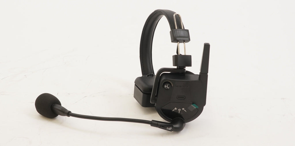 Saramonic WiTalk9 SE-2S 2-Person Full-Duplex Wireless Intercom System (2.4 GHz) (Used)