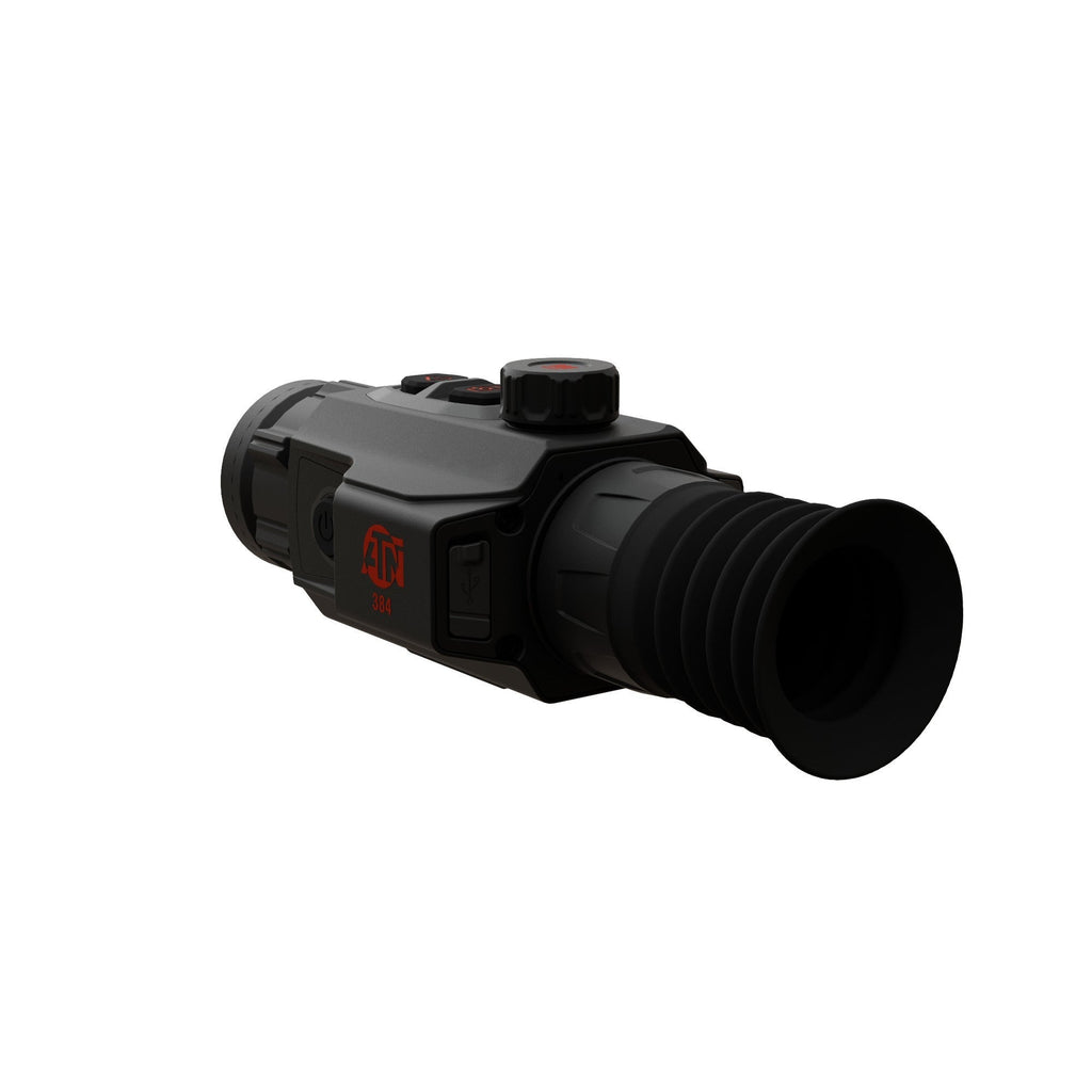ATN ThOR 6 Mini 384288 3.528x Compact Thermal Riflescope Scope
