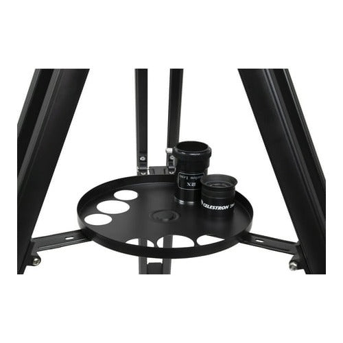 Celestron StarSense Explorer LT 114AZ Smartphone App-Enabled Newtonian Reflector Telescope