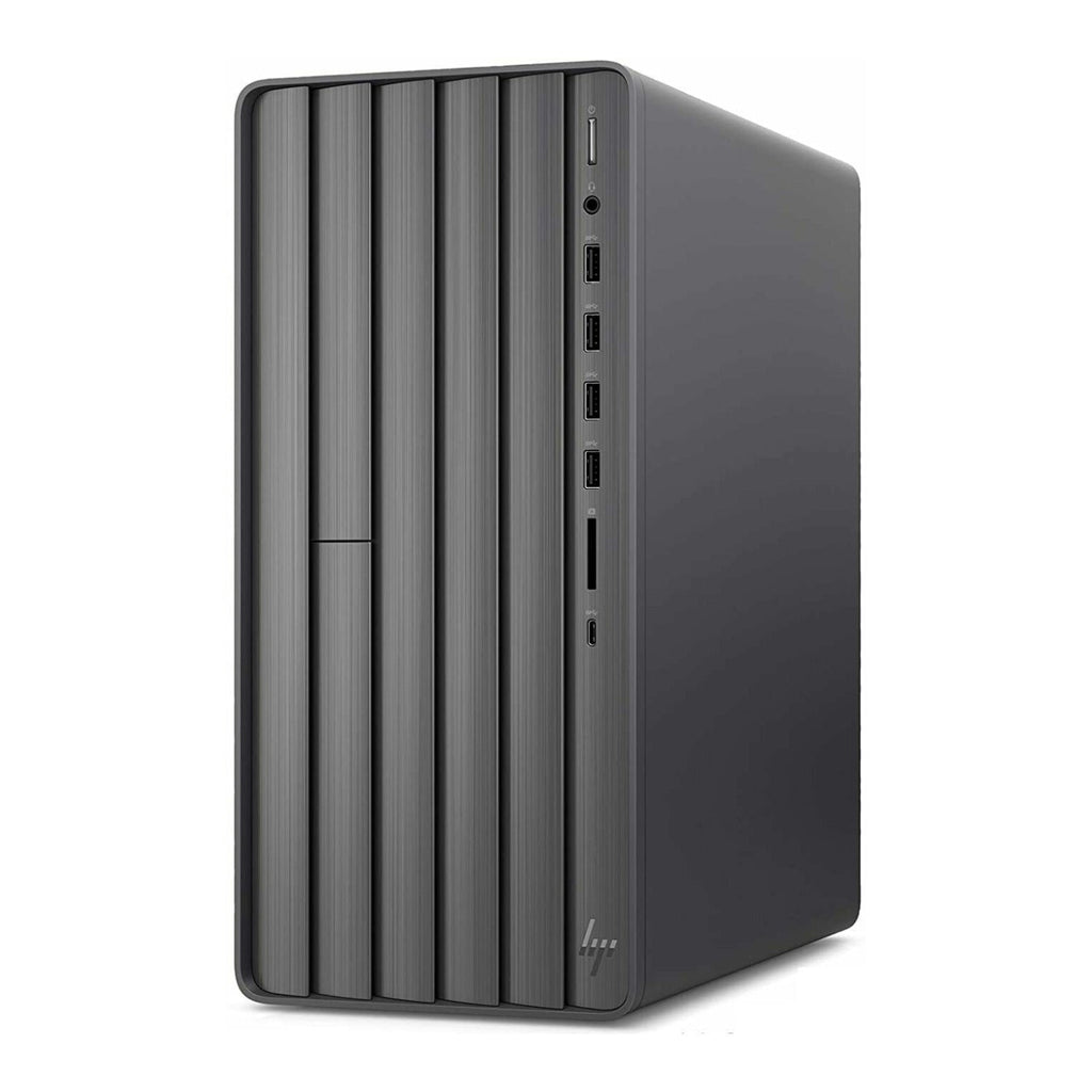 HP Envy TE01-1050 Desktop PC, Intel Core i7-10700 (8-Core), 16GB RAM, 1TB SSD, NVIDIA RTX 2060 6GB (Certified Refurbished)