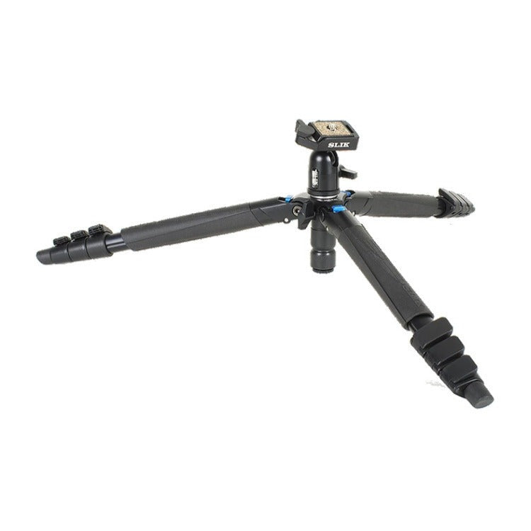 Slik Sprint Mini III Tripod (Black) with SBH-100DQ Ball Head