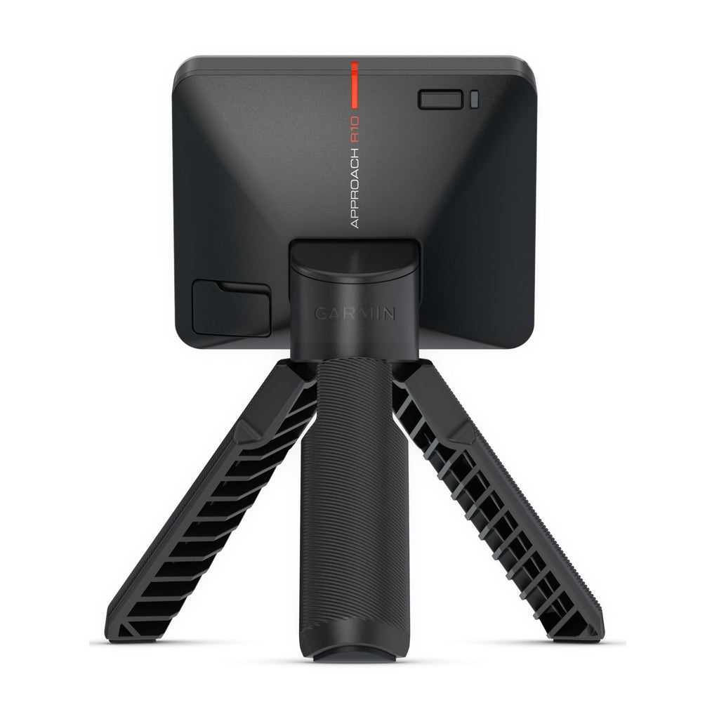 Garmin Approach R10 Portable Golf Launch Monitor Bundle with Accessories