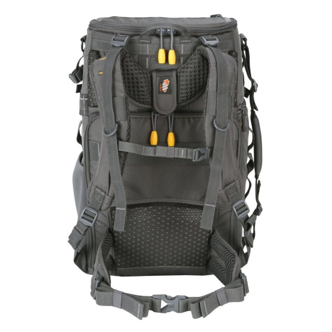 Vanguard Alta Sky 68 Large Camera Backpack with Padded Inserts and Ergonomic Design (Dark Gray)