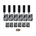 Spartan GoLive2 4G/LTE Trail Camera 6-Pack Bundle with 32GB Memory Card & Reader