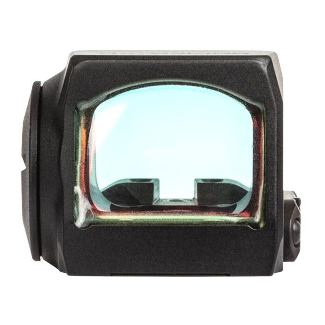 SIG SAUER ROMEO-X Pistol-Mounted Red Dot Sight with 2 MOA Dot and 32 MOA Circle Reticle (Black)