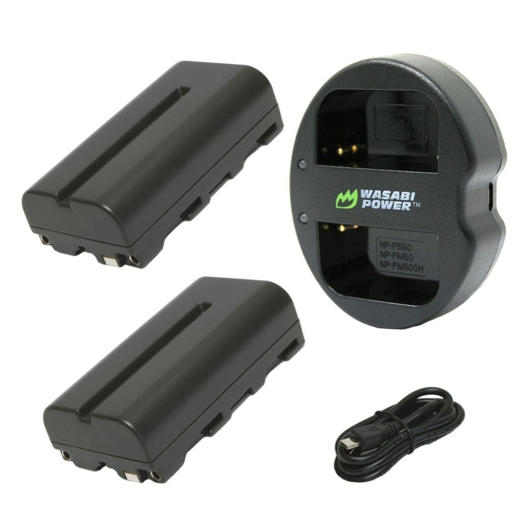 Hollyland Pyro H Wireless HDMI Bundle with Wasabi Power Battery and Charger Kit