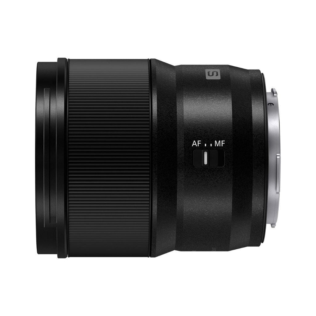 Panasonic Lumix S 50mm f/1.8 Lens, L-Mount, Black (Certified Refurbished)