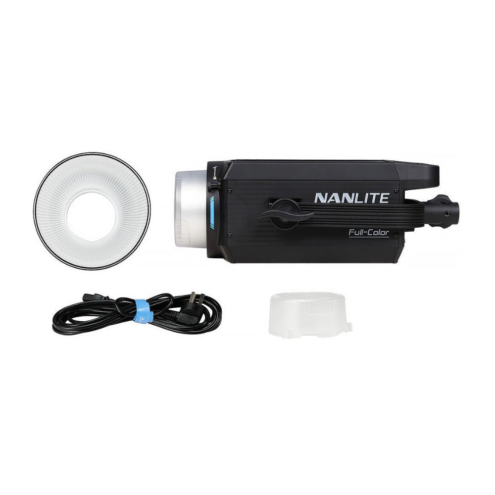 Nanlite FS-300C RGB LED Monolight with OLED Screen and 15 Lighting Effects