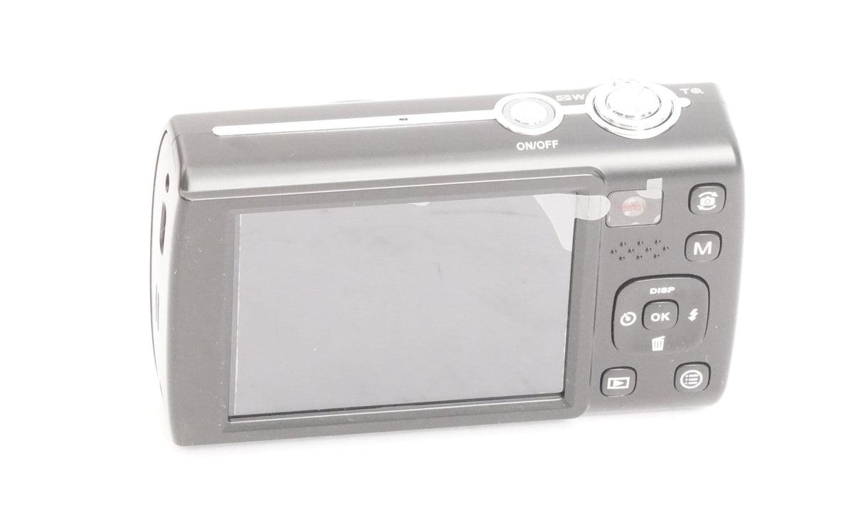 Samvix Kosher Digital Camera with 12x Optical Zoom UCamera X9200 (Black) (Used)