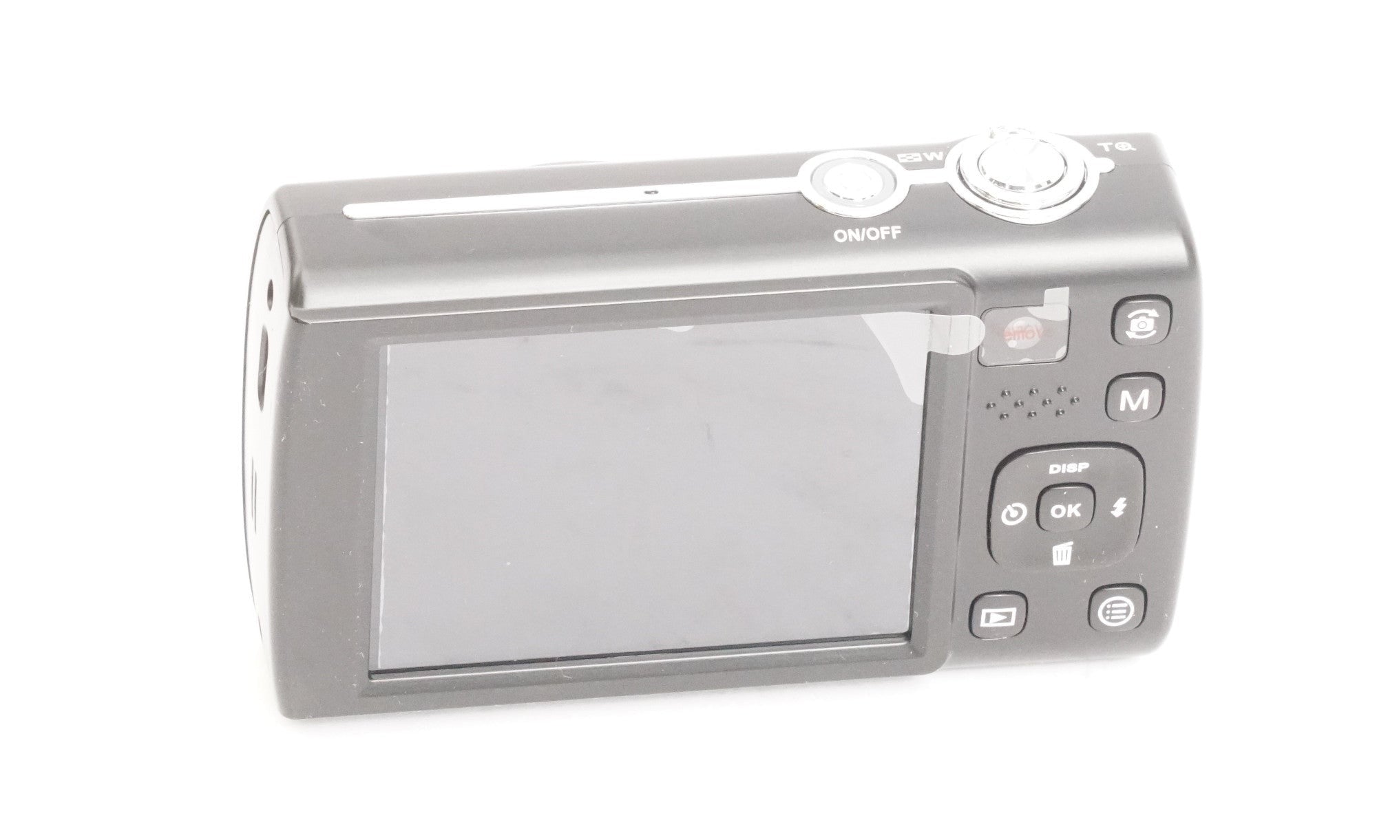 Samvix Kosher Digital Camera with 12x Optical Zoom UCamera X9200 (Black) (Used)