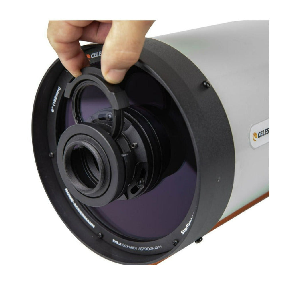 Celestron 6-Inch Rowe-Ackermann Schmidt Astrograph Optical Tube Assembly (CG-5 Dovetail)
