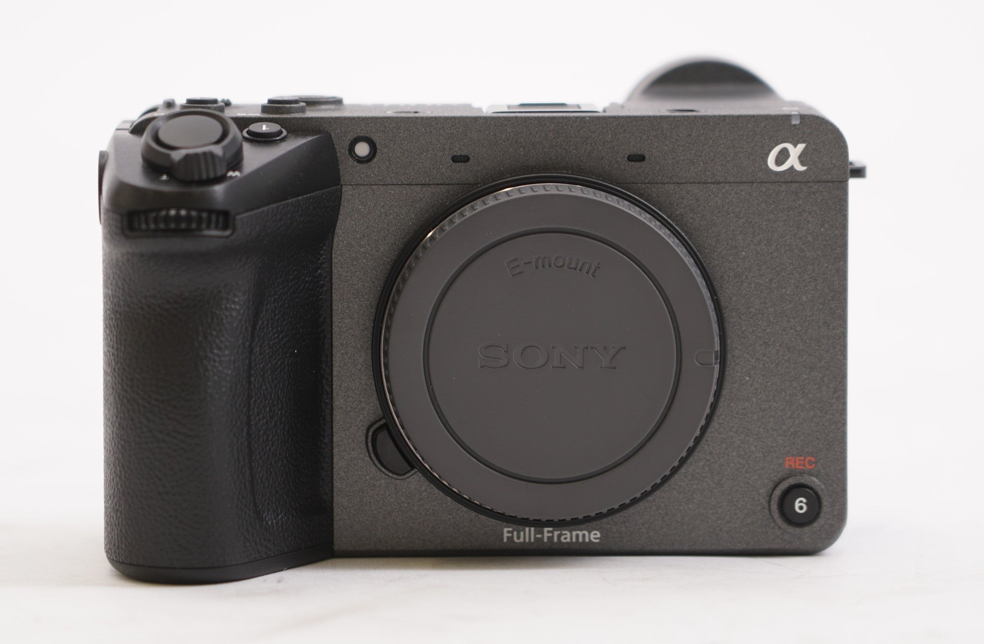 Sony Cinema Line FX2 Full-frame Cinema Camera featuring Dual Base ISO (Used)