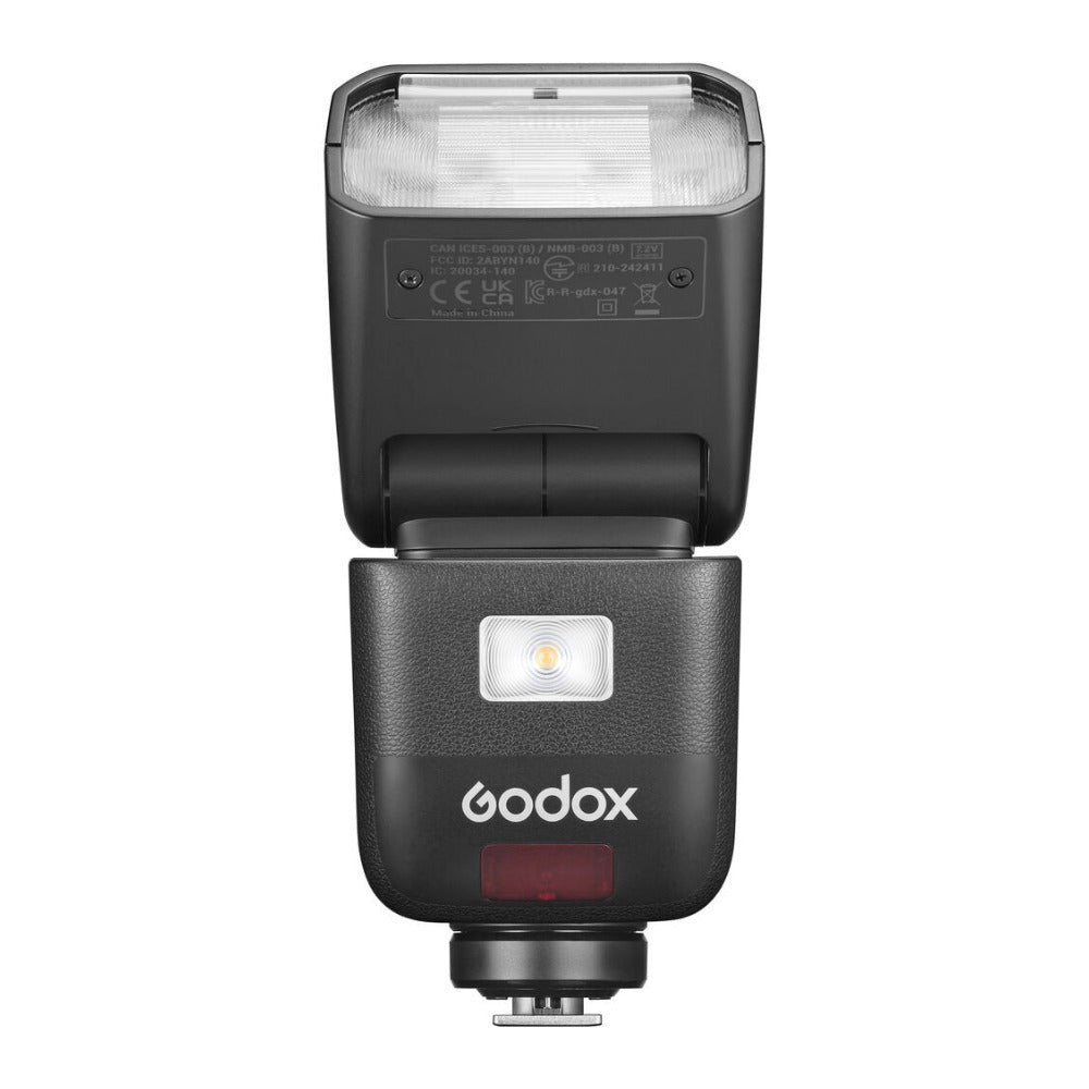 Godox Ving V480N TTL On-Camera Flash for Nikon (Black)