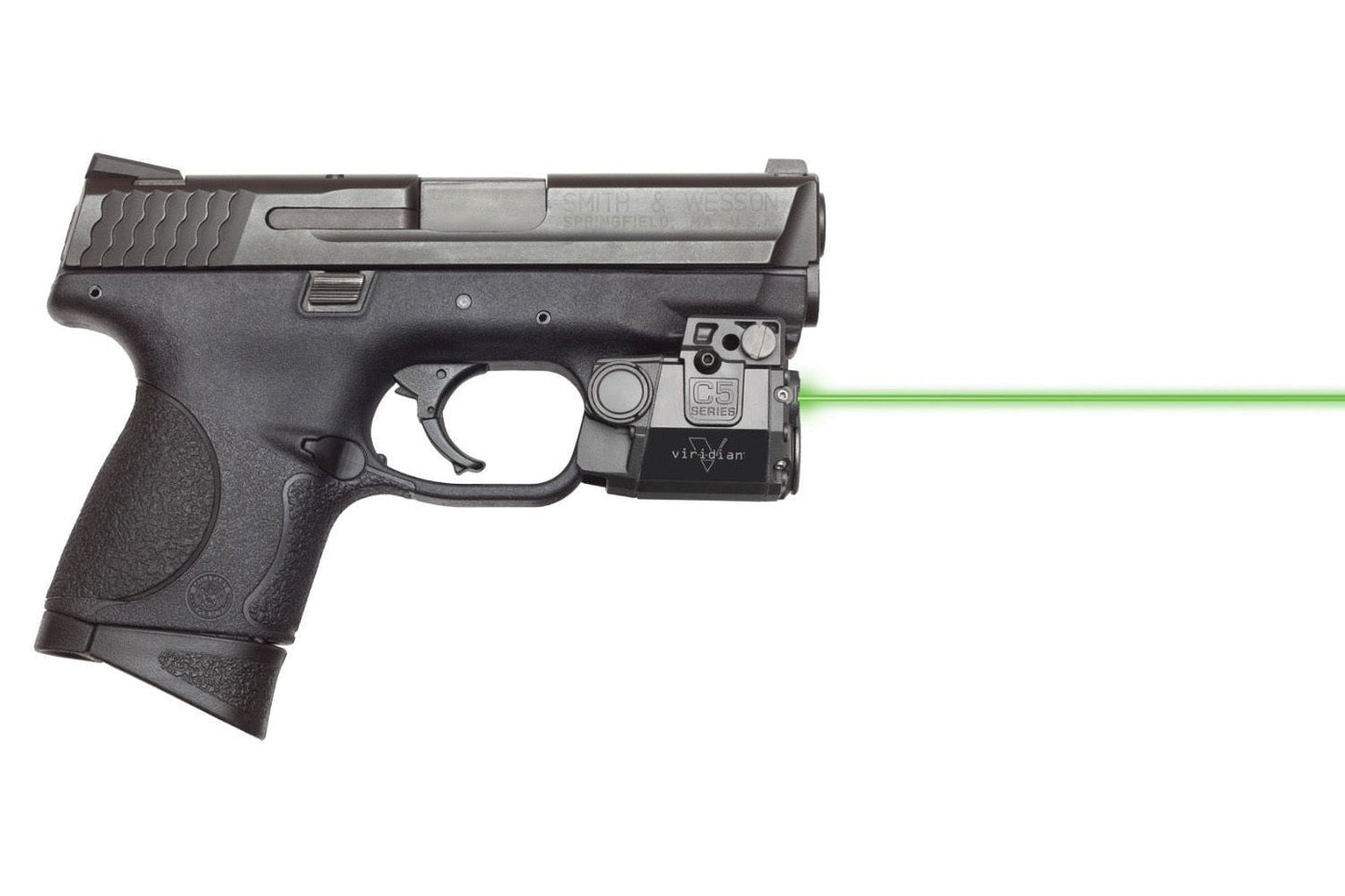 Viridian C5 Universal Sub-Compact Green Laser