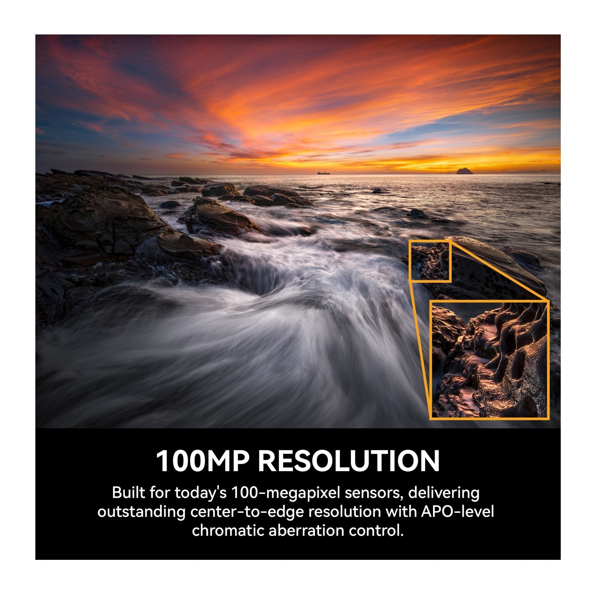 NiSi 16mm f/2.8 ASPH Ultra-Wide Medium Format Lens (Fujifilm G-Mount)