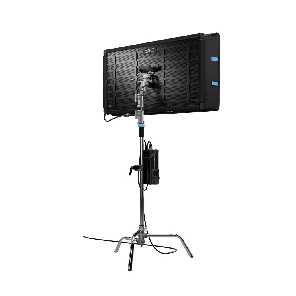 Nanlite PavoSlim 360C 4x2 LED RGBWW Panel Light with CRMX