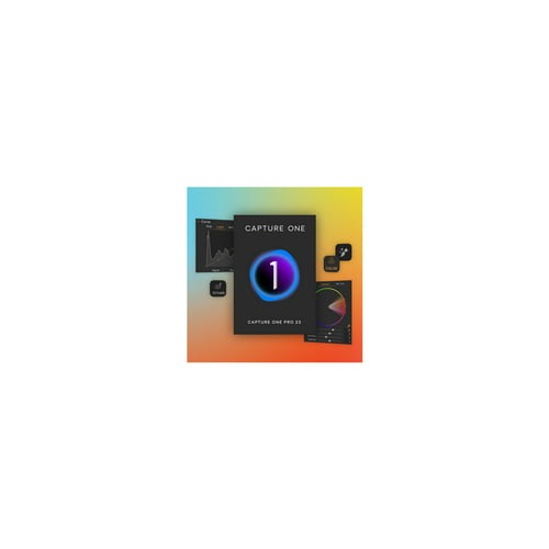 Capture One Pro (Camera Bundle Only)