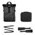 WANDRD PRVKE 31L Photo Bundle Backpack with Essential Plus Camera Cube (Black)