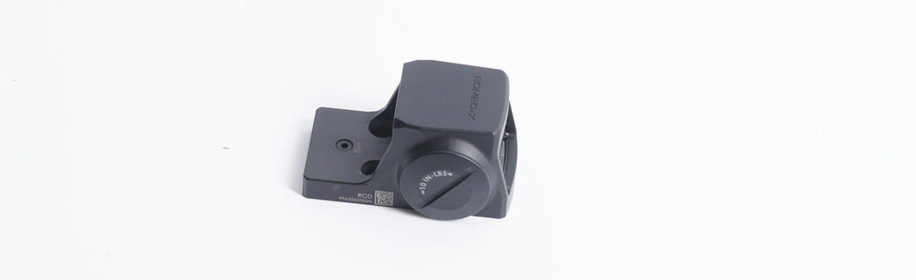 SIG SAUER Romeo-X Enclosed Pro Compact Mounted Circle Dot Sight (Black) (Used)