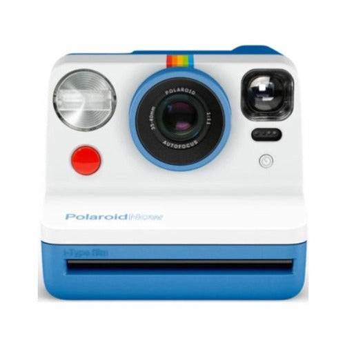 Polaroid Now VF i-Type Instant Camera Blue Bundle with Film & Accessory Kit