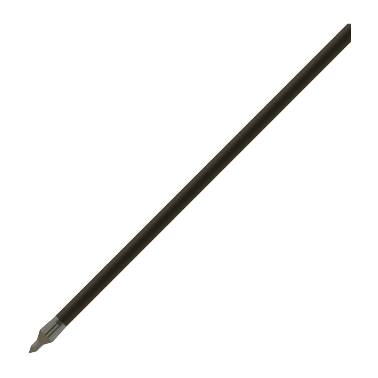 Gold Tip Hunter XT 400 Spine Carbon Arrows with 2 Inch Raptor Vanes (Pack of 6)