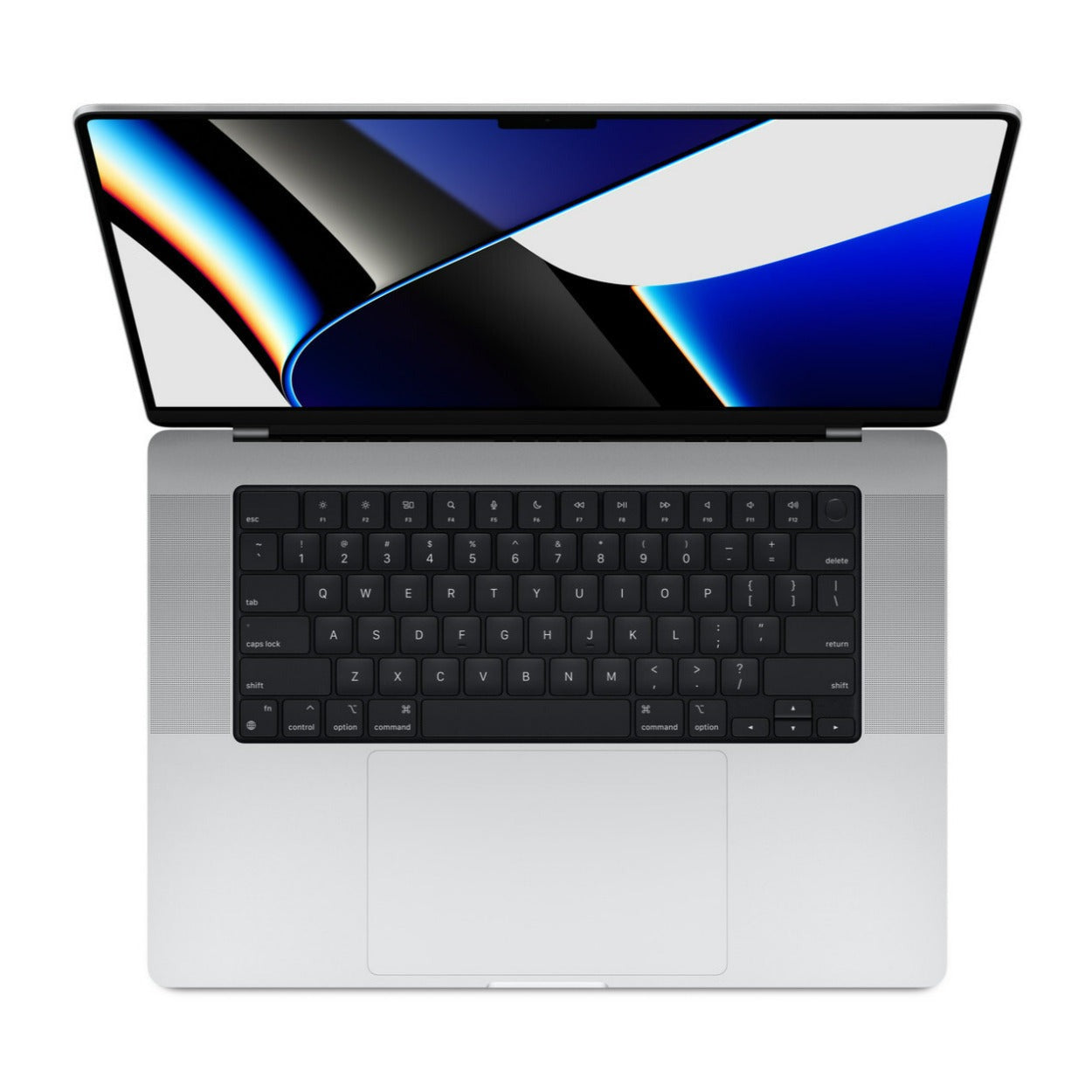 Apple MacBook Pro 16" with M1 Pro Chip, 16GB RAM, 512GB SSD, Silver (Certified Refurbished)