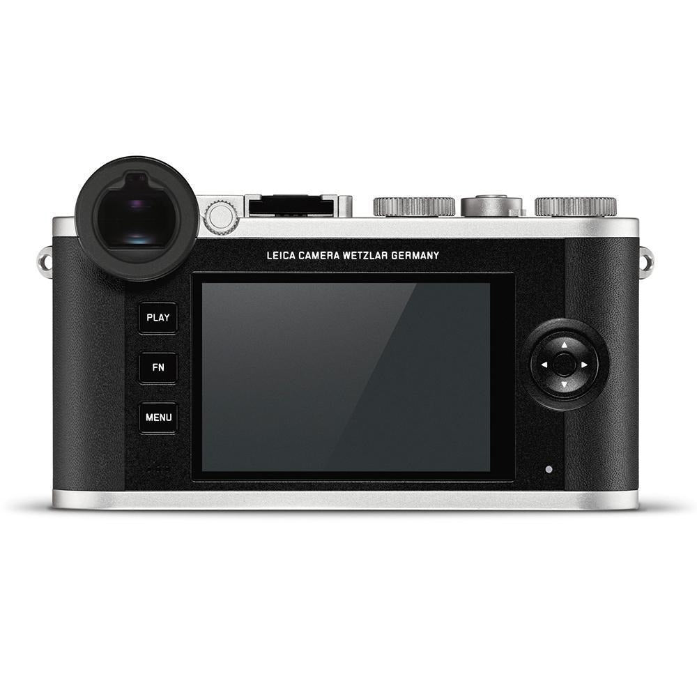 Leica CL Mirrorless Camera (Silver)