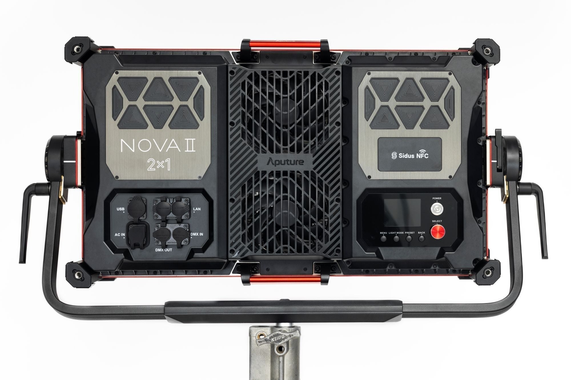 Aputure NOVA II 2x1 LED Panel Light - Ultra-Bright Tunable White