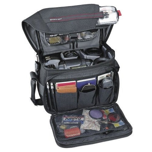 Tamrac Zoom Traveler 4 (Black)
