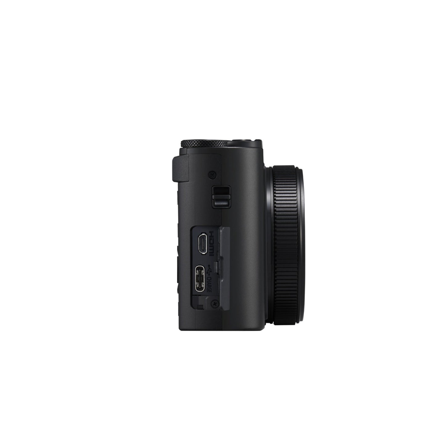 Panasonic LUMIX ZS300 Compact Point and Shoot 4K Digital Camera (Black)