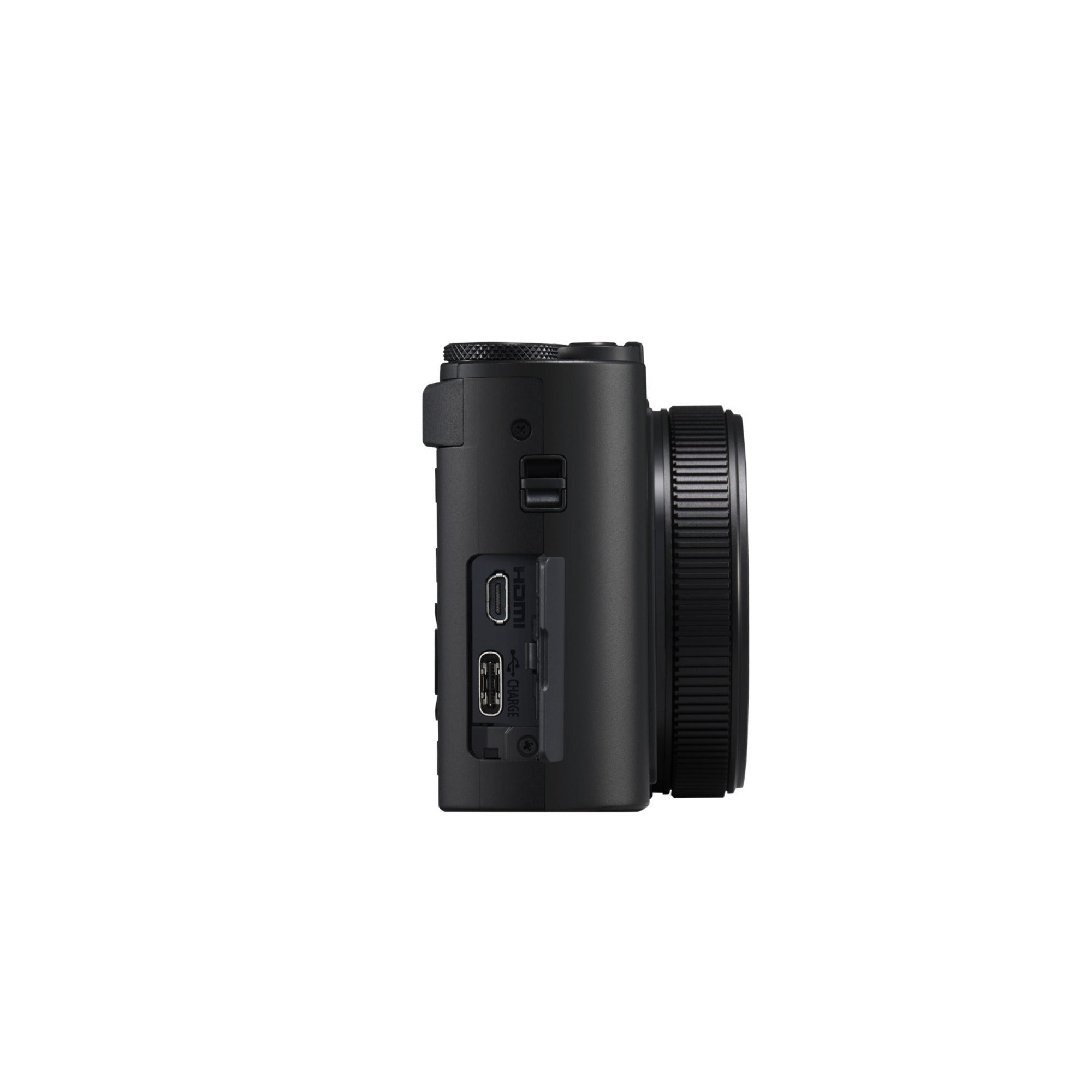 Panasonic LUMIX ZS300 Compact Point and Shoot 4K Digital Camera (Black)
