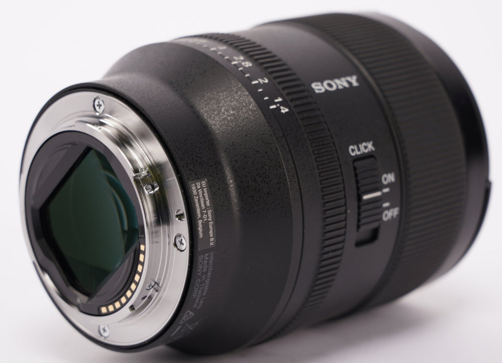Sony FE 35mm f/1.4 GM Full-Frame Large-Aperture Wide Angle G Master Lens (Open Box)