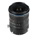 Laowa 12-24mm APS-C F5.6 Wide Angle Zoom Shift CF Lens with Distortion Control (Black, Sony E Mount)