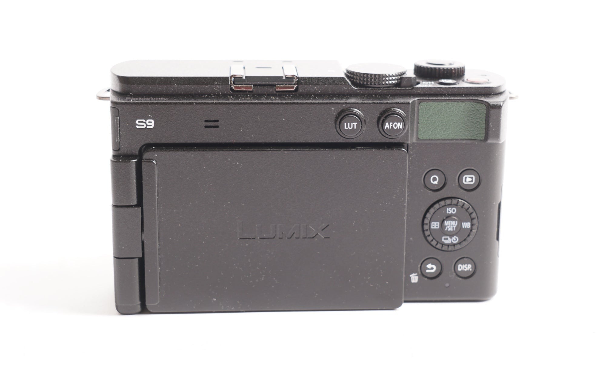 Panasonic LUMIX S9N Full Frame Compact and Lightweight Mirrorless Interchangeabl (Open Box)