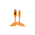 Tether Tools TetherPro USB Type-C Male to USB 3.0 Type-A Male Cable
