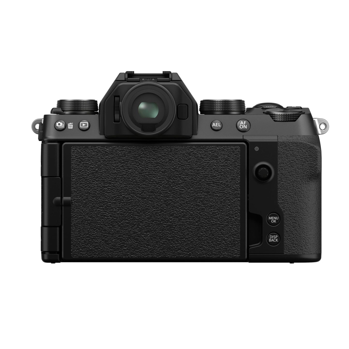 Fujifilm X-S10 Mirrorless Digital Camera with XF 16-80mm f/4 R OIS WR Lens Kit
