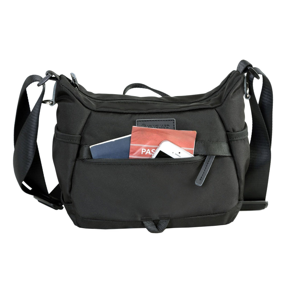 Vanguard VEO GO21M BK Shoulder Bag - Black
