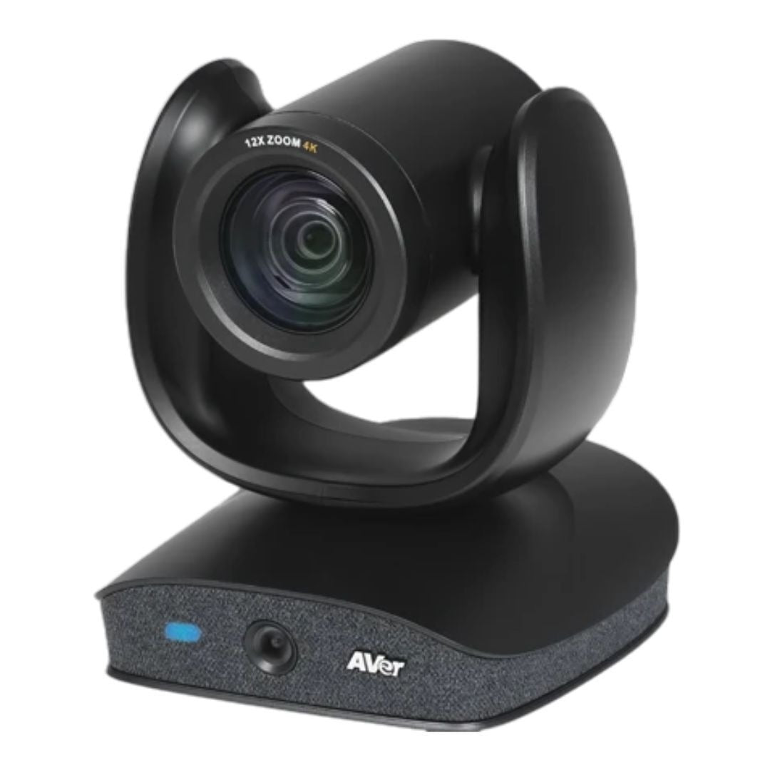 AVer CAM570 4K Dual Lens Video Conferencing Camera with Built-In Voice Sensors (Black)