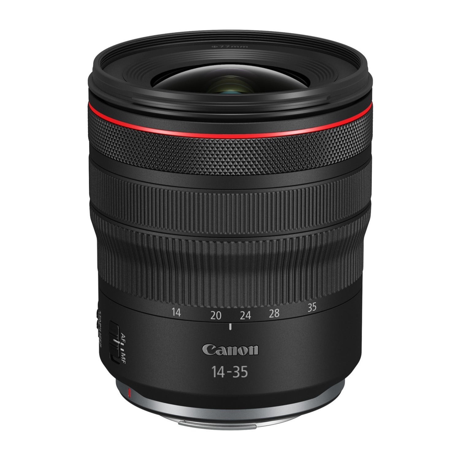 Canon RF 14–35mm f/4L IS USM Lens (Used)