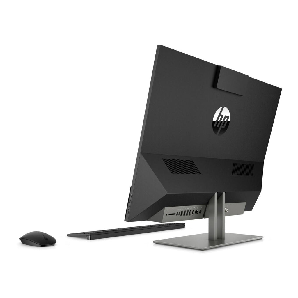 HP Pavilion 24-xa0036 23.8" FHD All-in-One PC, Intel Core i5-8400, 8GB RAM, 1TB HDD (Certified Refurbished)
