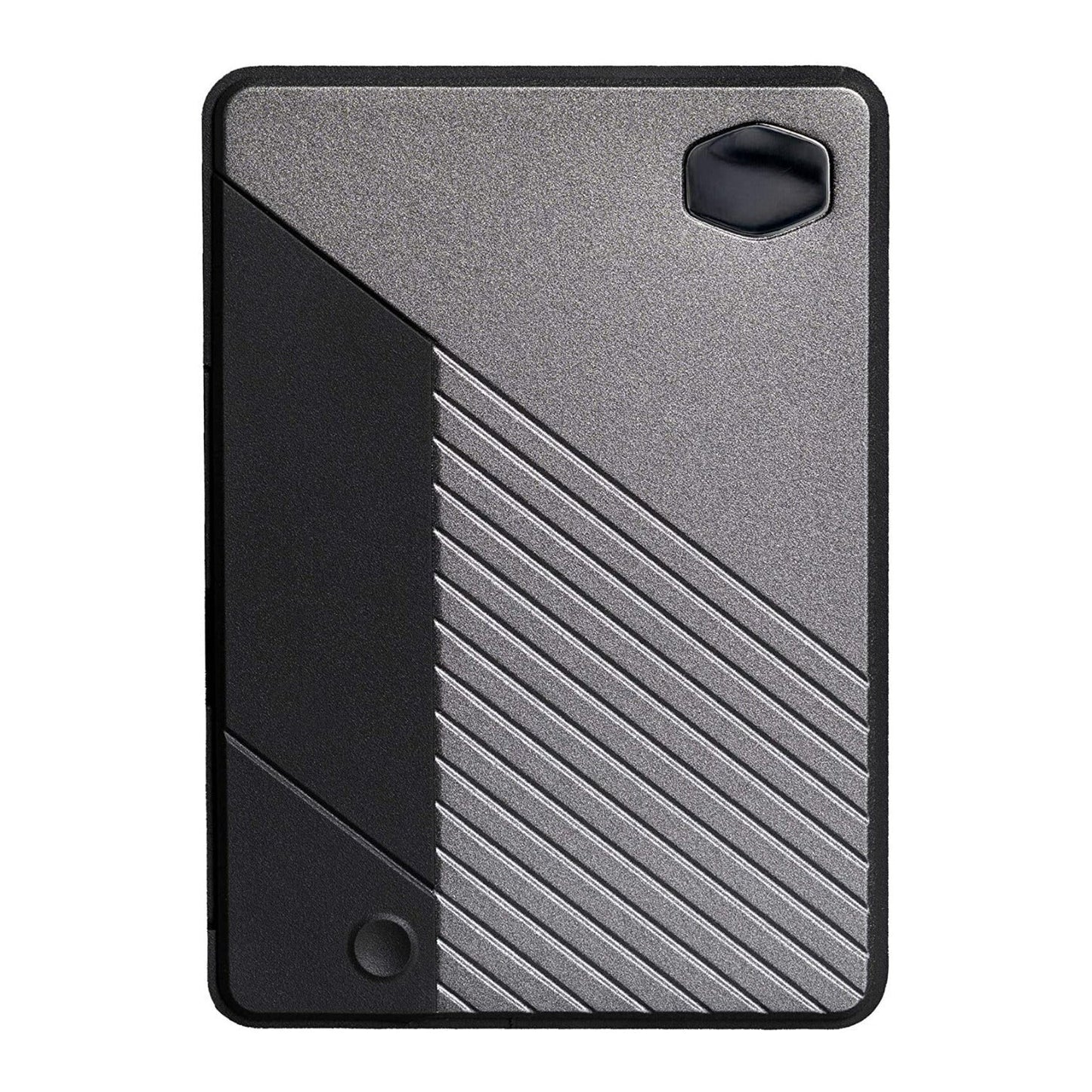 Cooler Master Pi Case 40 with Aluminum Core Heatsink, Easy-Access Ports, and Universal Mounting