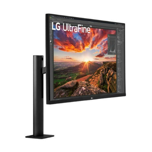 LG 32UN880-B 31.5" UHD 4K IPS Monitor with Ergonomic Stand (Certified Refurbished)