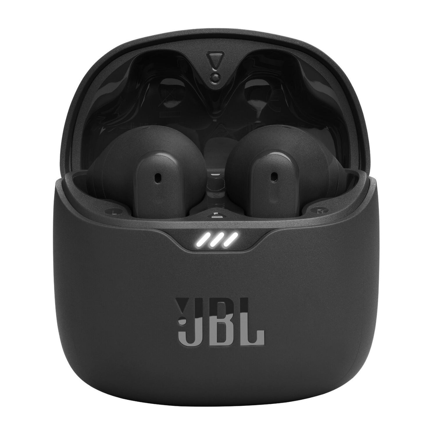 JBL Tune Flex True Wireless Noise-Cancelling Earbuds (Black)