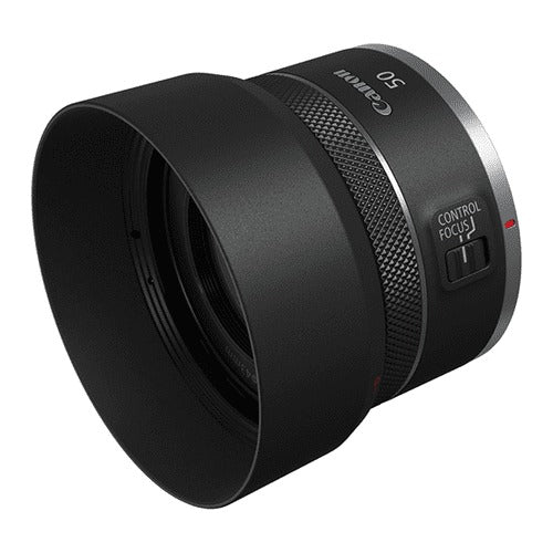 Canon RF 50mm f/1.8 STM Lens (Used)