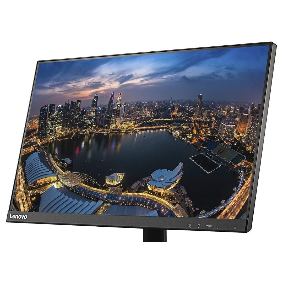 Lenovo ThinkVision L23i-18 23" Desktop Monitor, Gray (Refurbished)