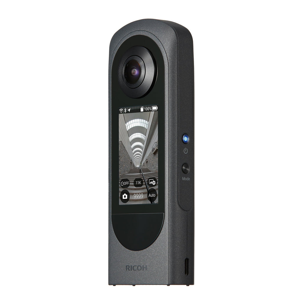 RICOH THETA X 360-Degree Camera (Used)