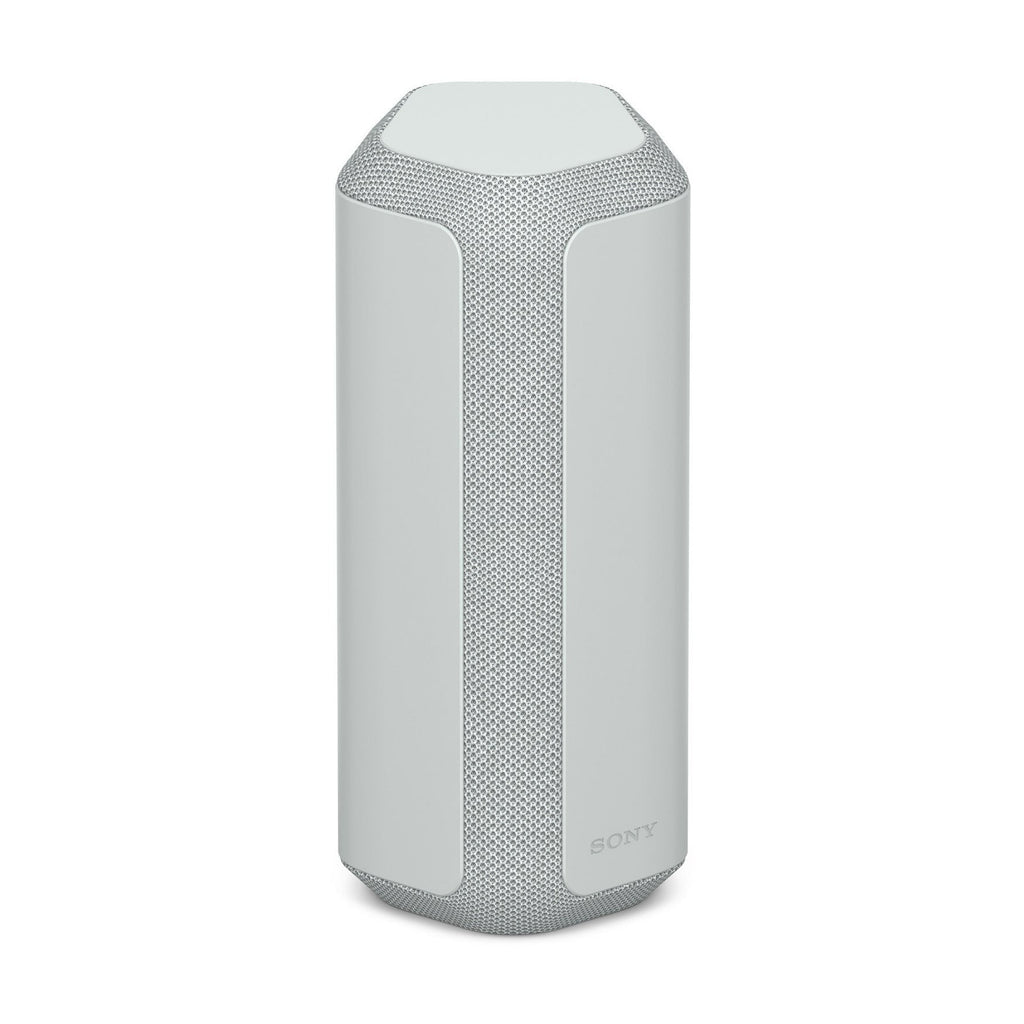 Sony SRS-XE300 X-Series Wireless Portable Bluetooth Speaker (Light Gray)